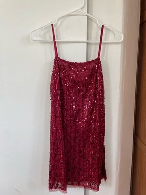 Midnight Kiss Mini Slip by Intimately at Free People